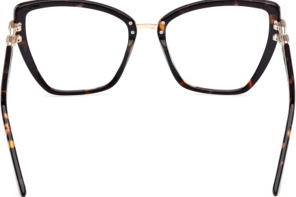 Ochelari Guess GU50180 052 Cat Eye Havana