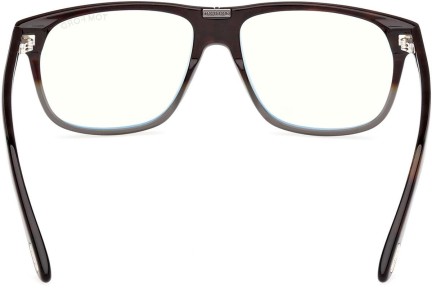 Ochelari Tom Ford FT5978-B 056 Pătrați Havana