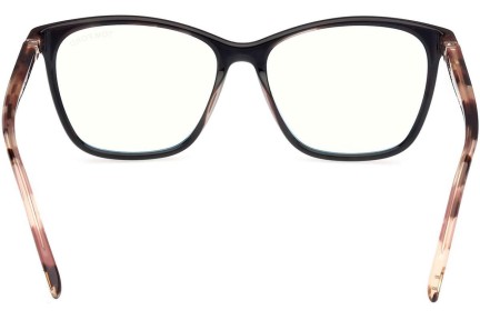 Ochelari Tom Ford FT5989-B 005 Pătrați Negri