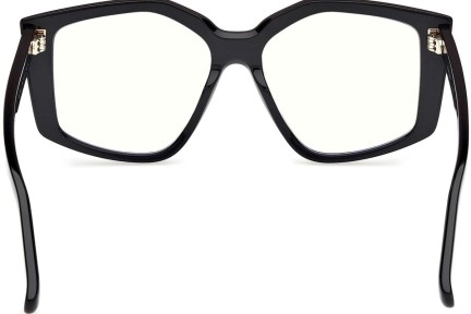 Ochelari Max Mara MM5162-B 001 Cat Eye Negri