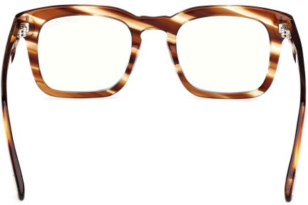 Ochelari Tom Ford FT6025-B 053 Pătrați Havana