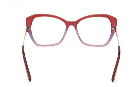 Ochelari Guess GU50183 074 Cat Eye Roz