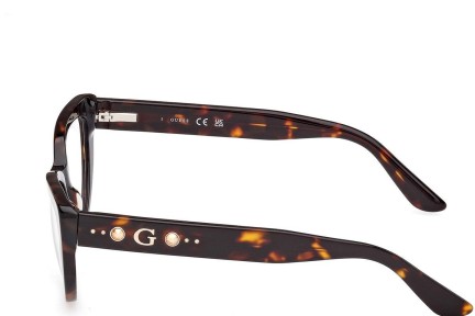 Ochelari Guess GU50175 052 Cat Eye Havana