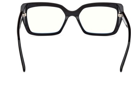 Ochelari Tom Ford FT5991-B 001 Cat Eye Negri