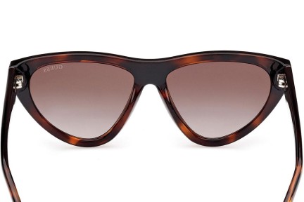 Ochelari de soare Guess GU00152 52F Cat Eye Havana