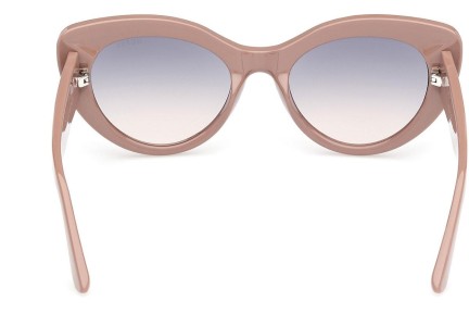 Ochelari de soare Guess GU00163 57W Cat Eye Bej