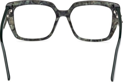 Ochelari Guess GU50174 098 Cat Eye Verzi