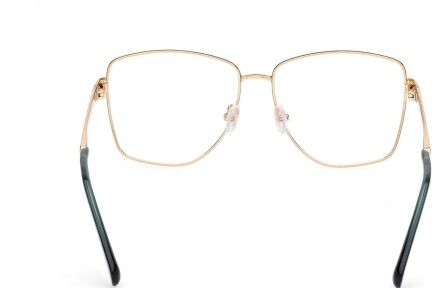 Ochelari Max&Co. MO5164 030 Cat Eye Aurii