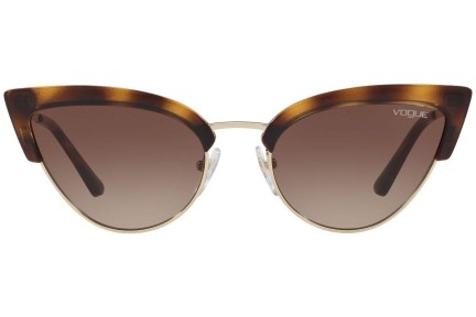 Ochelari de soare Vogue Eyewear VO5212S W65613 Cat Eye Havana