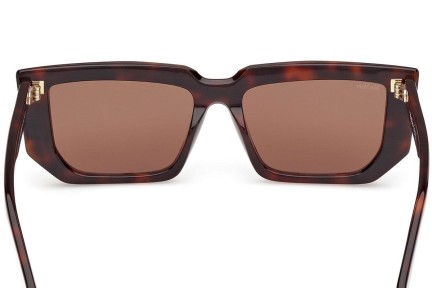 Ochelari de soare Max Mara MM0126 52E Cat Eye Havana