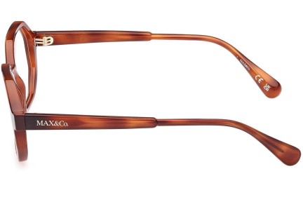 Ochelari Max&Co. MO5174 053 Pătrați Havana