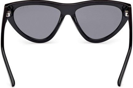 Ochelari de soare Guess GU00152 01A Cat Eye Negri