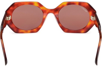 Ochelari de soare Max&Co. MO0115 53E Pătrați Havana