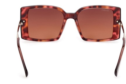 Ochelari de soare Max&Co. MO0120 55F Pătrați Havana