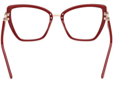 Ochelari Guess GU50180 066 Cat Eye Roșii