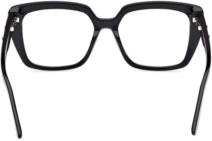 Ochelari Guess GU50174 001 Cat Eye Negri