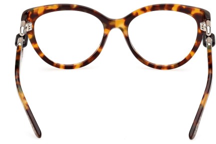 Ochelari Guess GU50182 053 Cat Eye Havana