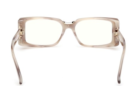 Ochelari Max Mara MM5157-B 060 Dreptunghiulari Maro