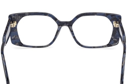 Ochelari Max&Co. MO5168 092 Pătrați Albaștri