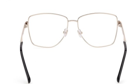 Ochelari Max&Co. MO5164 032 Cat Eye Aurii