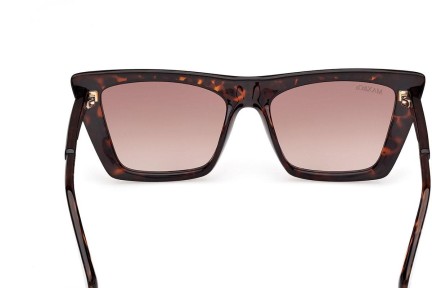 Ochelari de soare Max&Co. MO0122 52F Cat Eye Havana