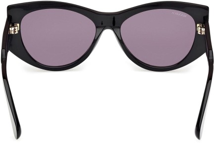 Ochelari de soare Max&Co. MO0116 01A Cat Eye Negri