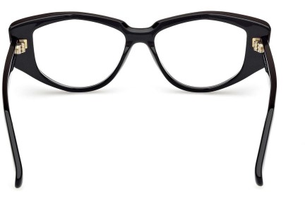 Ochelari Max Mara MM5159 001 Cat Eye Negri