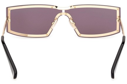 Ochelari de soare Max Mara MM0118 32A Dreptunghiulari Violeți