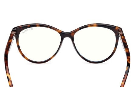 Ochelari Tom Ford FT5990-B 052 Rotunzi Havana