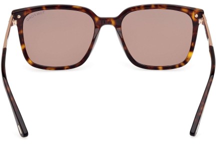 Ochelari de soare Tom Ford Jochem FT1183 52E Pătrați Havana