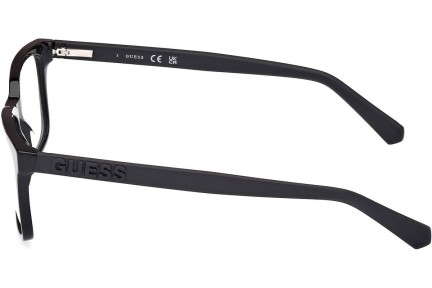 Ochelari Guess GU50187 001 Pătrați Negri