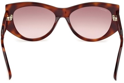 Ochelari de soare Max&Co. MO0116 52F Cat Eye Havana