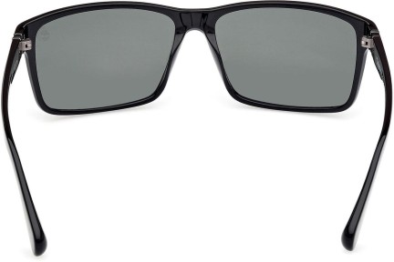 Ochelari de soare Timberland TB00032 20D Polarized Pătrați Gri