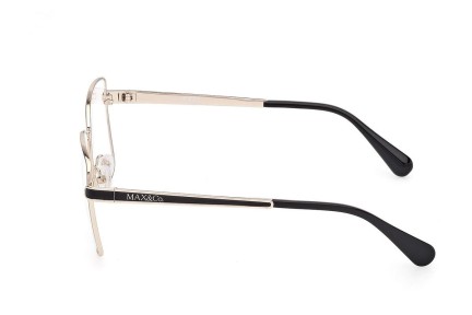 Ochelari Max&Co. MO5164 032 Cat Eye Aurii