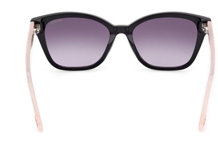 Ochelari de soare Guess GU00164-H 01B Pătrați Negri