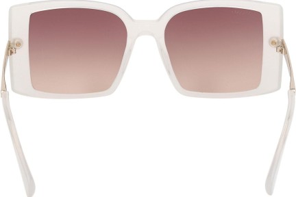 Ochelari de soare Max&Co. MO0120 25F Pătrați Albi