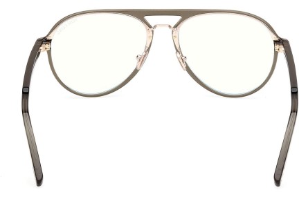 Ochelari Tom Ford FT5981-B 093 Pilot Verzi