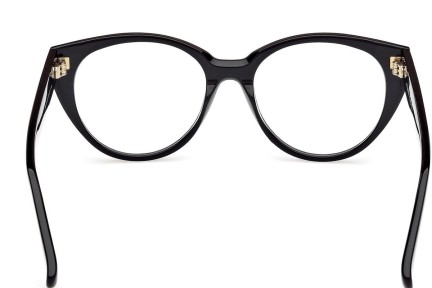 Ochelari Max Mara MM5161 001 Cat Eye Negri