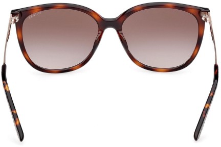 Ochelari de soare Guess GU00150-H 52F Pătrați Havana