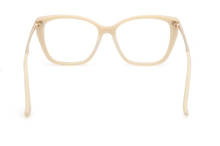 Ochelari Max Mara MM5007 025 Pătrați Bej