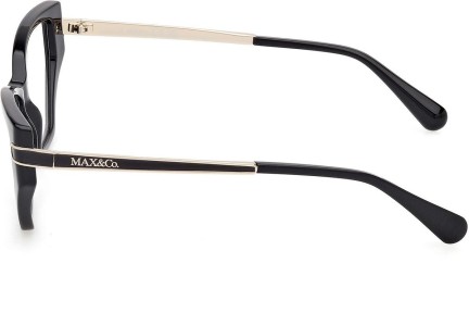 Ochelari Max&Co. MO5170 001 Cat Eye Negri