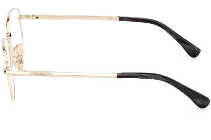 Ochelari Max Mara MM5153 032 Cat Eye Aurii