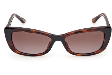 Ochelari de soare Guess GU00156-H 52F Dreptunghiulari Havana