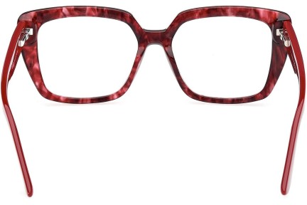 Ochelari Guess GU50174 068 Cat Eye Roșii