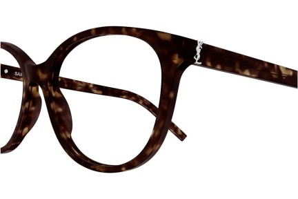 Ochelari Saint Laurent SLM112 005 Rotunzi Havana