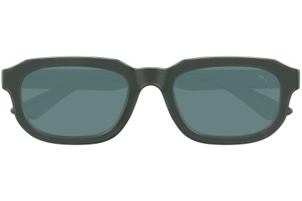 Ochelari de soare Puma PU0463S 004 Pătrați Gri