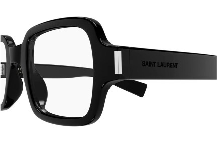 Ochelari Saint Laurent SL720OPT 001 Pătrați Negri