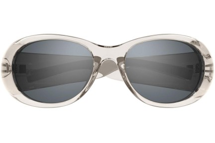 Ochelari de soare Saint Laurent SL736 004 Ovali Bej