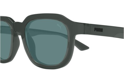 Ochelari de soare Puma PU0461S 004 Pătrați Gri