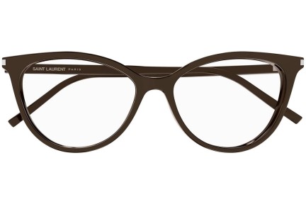 Ochelari Saint Laurent SL261 008 Cat Eye Maro